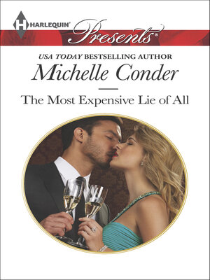 cover image of The Most Expensive Lie of All